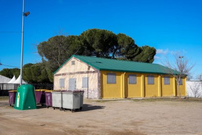 Zona de la antigua hípica donde tendrá lugar Pingüinos 2026