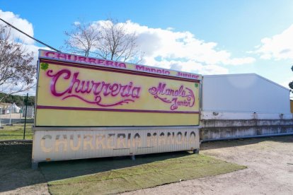 Zona de la antigua hípica donde tendrá lugar Pingüinos 2026