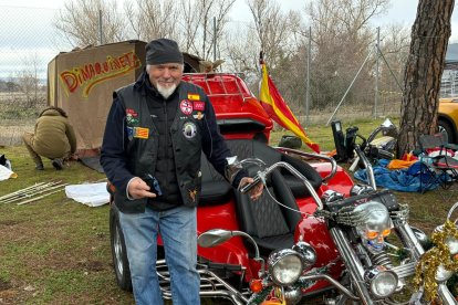 José Miguel Dilla en Pingüinos 2026