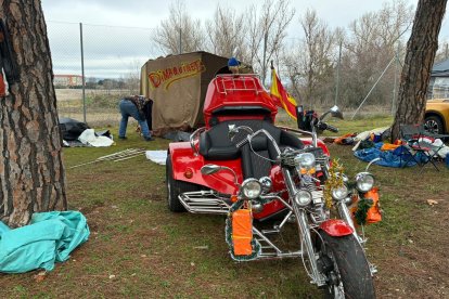 José Miguel Dilla en Pingüinos 2026