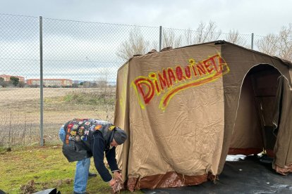 José Miguel Dilla en Pingüinos 2026