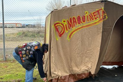 José Miguel Dilla en Pingüinos 2026