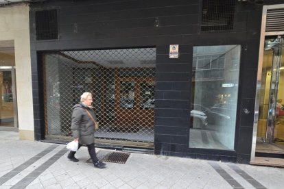 Musicarium, en la calle Panaderos.