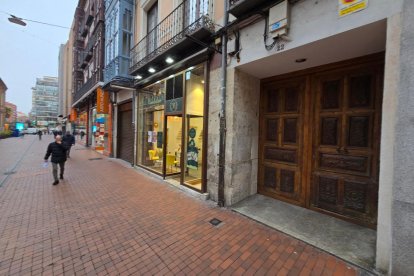 Stark Comics, calle Teresa Gil.