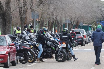 Salida libre a Aldeamayor de San Martin y exhibición de Stunt666 +