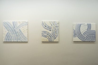 Obras de Begoña Pérez