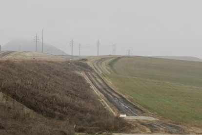 Estado de las obras de la A-11 en ejecución en la provincia de Valladolid.