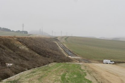 Estado de las obras de la A-11 en ejecución en la provincia de Valladolid.