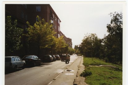 El paseo de Juan de Austria en el año 2000
