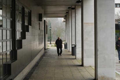 La plaza Juan de Austria en la actualidad
