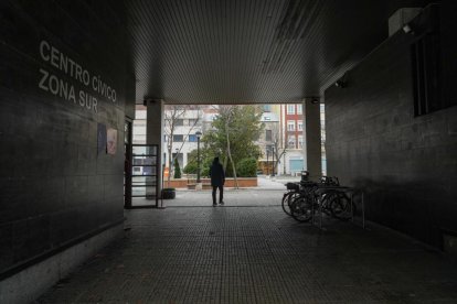 La plaza Juan de Austria en la actualidad