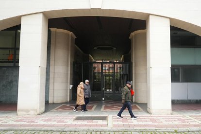 La plaza Juan de Austria en la actualidad