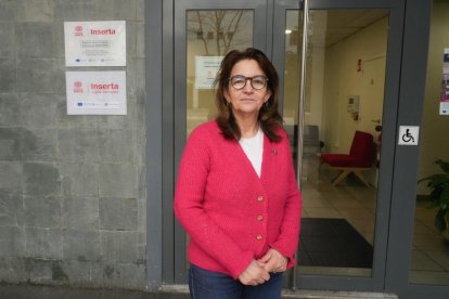 Begoña Grijalvo, directora de Inserta Empleo CYL y Rioja