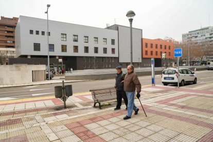 La plaza Juan de Austria en la actualidad