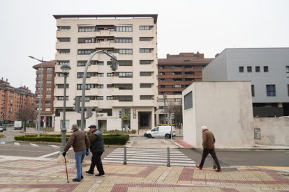 La plaza Juan de Austria en la actualidad