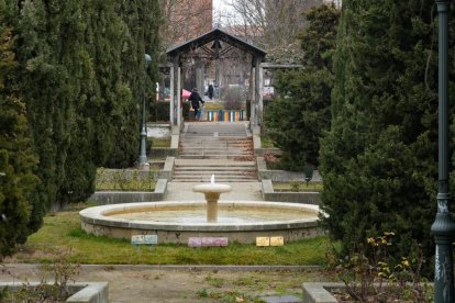 Parque Juan de Austria