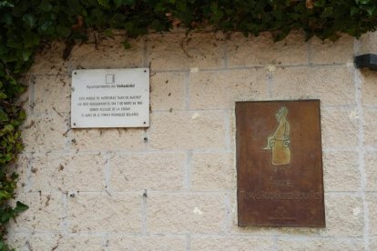 Parque en honor a Tomás Rodríguez Bolaños