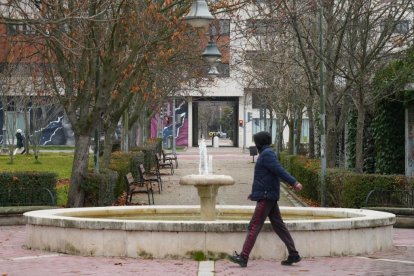 Parque Juan de Austria