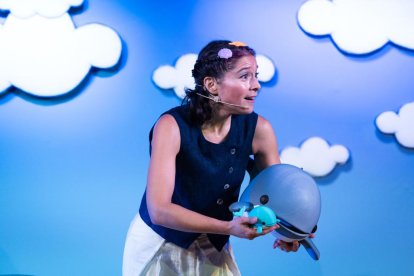 Teloncillo estrena su espectáculo 'El Mar'