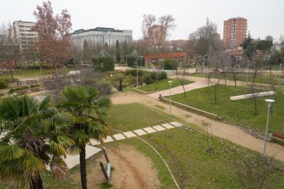 Parque Juan de Austria