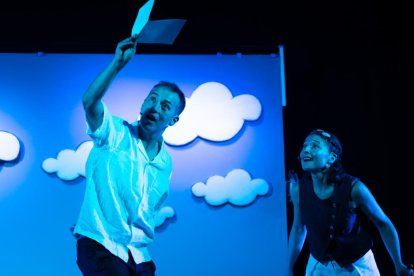 Teloncillo estrena su espectáculo 'El Mar'