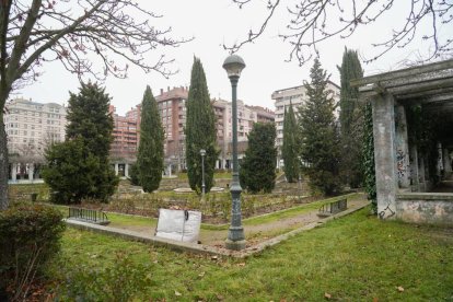 Parque Juan de Austria