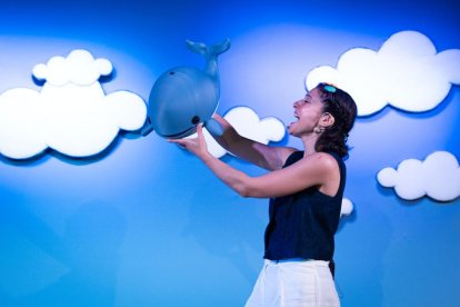 Teloncillo estrena su espectáculo 'El Mar'