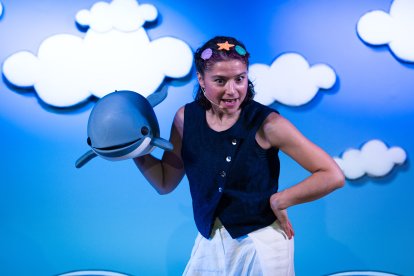 Teloncillo estrena su espectáculo 'El Mar'