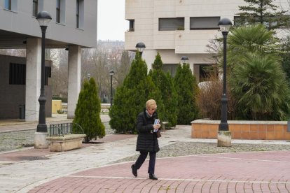 La plaza Juan de Austria en la actualidad