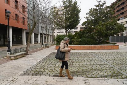 La plaza Juan de Austria en la actualidad
