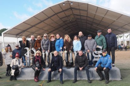 Pingüinos jornada del viernes por la mañana