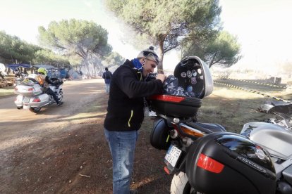 Pingüinos jornada del viernes por la mañana.