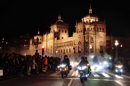 Desfile de Antorchas en Pingüinos 2026