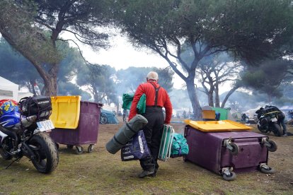 Termina la edición 2026 de Pingüinos