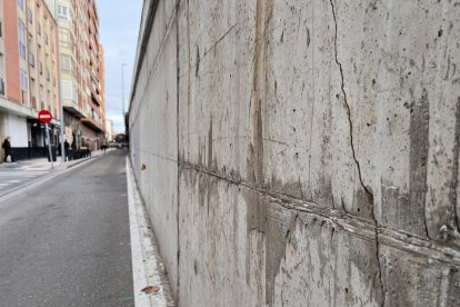 Fisuras en Arco de Ladrillo.