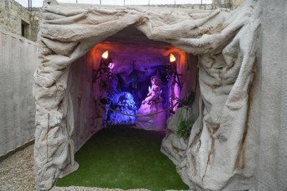 Inauguración del nuevo espacio El Laberinto de Medusa con Juan Villa.