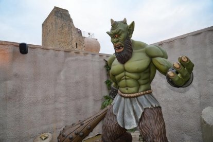 Inauguración del nuevo espacio El Laberinto de Medusa con Juan Villa.