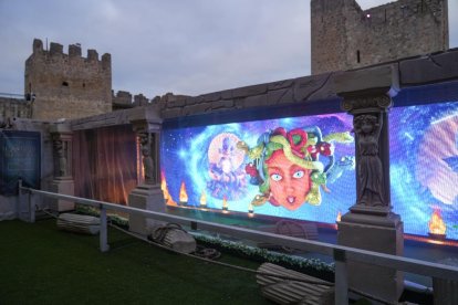 Inauguración del nuevo espacio El Laberinto de Medusa con Juan Villa.