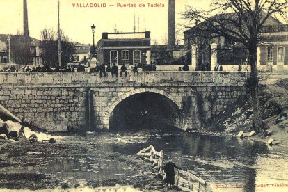 Las Puertas de Tudela en la Circular.