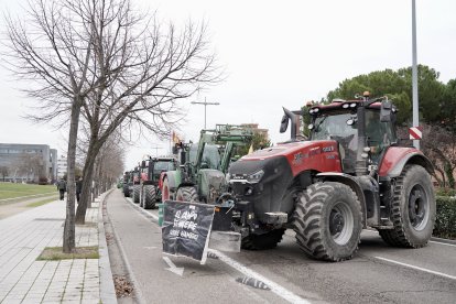 La Unión Nacional de Asociaciones del Sector Primario Independientes (Unaspi) convoca una protesta contra el acuerdo de la Unión Europea y Mercosur.