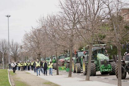 La Unión Nacional de Asociaciones del Sector Primario Independientes (Unaspi) convoca una protesta contra el acuerdo de la Unión Europea y Mercosur.