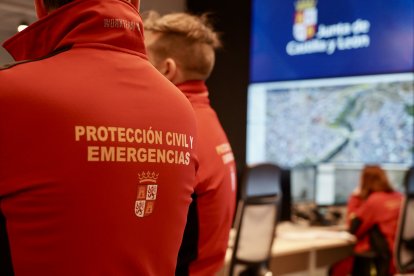 inauguración de las nuevas instalaciones del Centro Coordinador de Emergencias