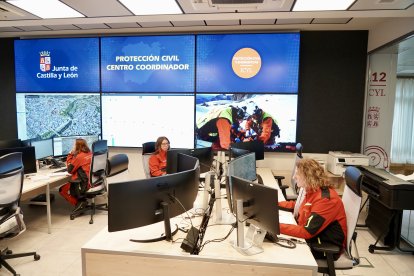 inauguración de las nuevas instalaciones del Centro Coordinador de Emergencias