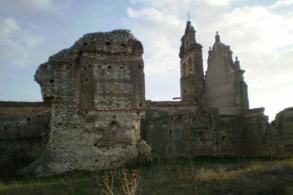 Convento de San Pablo de la Moraleja
