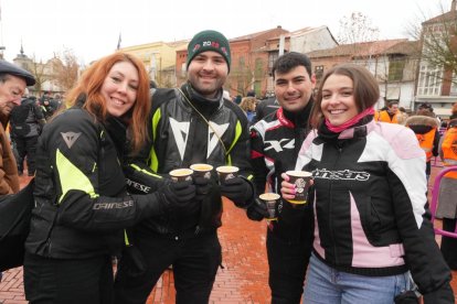 Jornada del sábado de Motauros