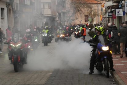 Jornada del sábado de Motauros
