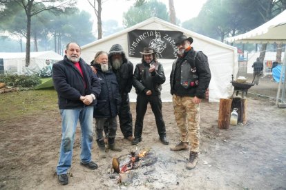 Jornada del sábado de Motauros