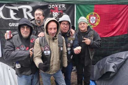 Jornada del sábado de Motauros