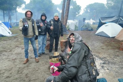 Jornada del sábado de Motauros