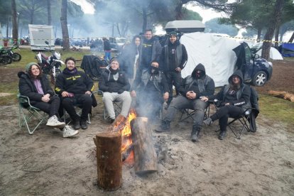 Jornada del sábado de Motauros